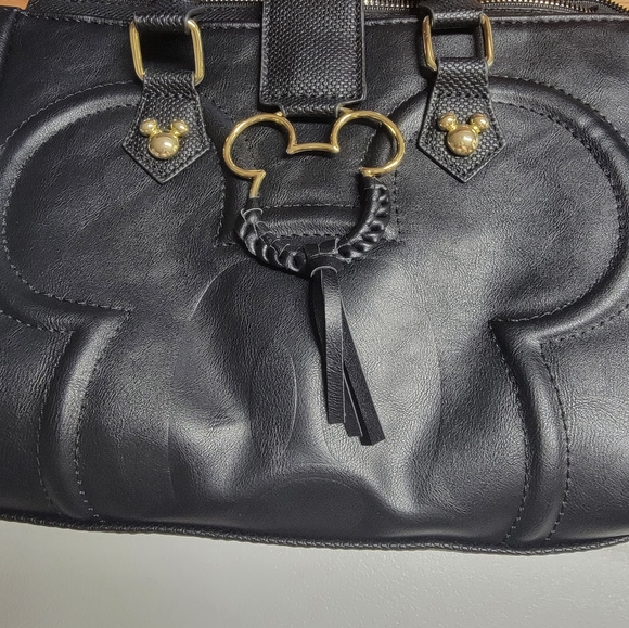 Disney Nwt Mickey Mouse purse satchel Bioworld Disney - Picture 8 of 9